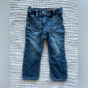 Crewcuts Girls straight leg jeans